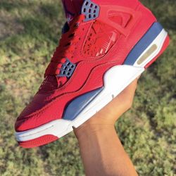 Jordan 4 Fiba