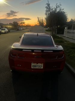2011 Chevrolet Camaro