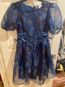 Disneyland Disney Parks Her Universe Dress 70th Anniversary New M Castle