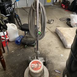 Floor Polisher 