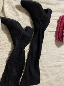 Knee High Boots