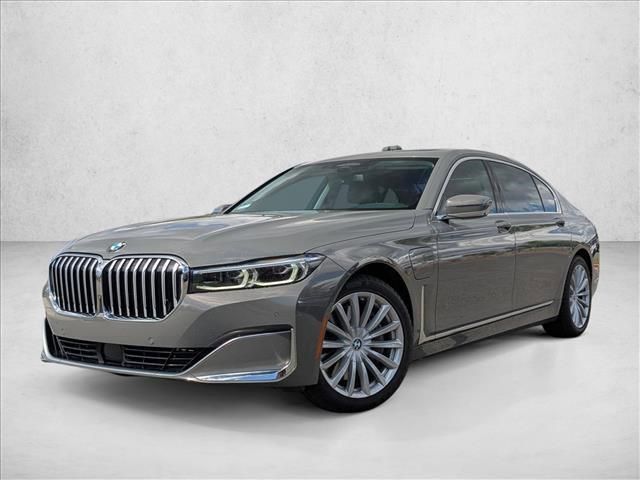 2020 BMW 745e