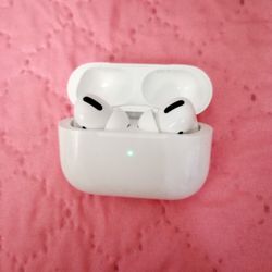 Second Generation Airpod Pros