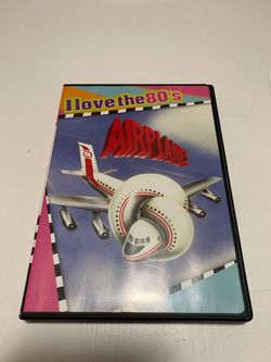 Airplane DVD