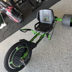 Huffy green machine Drifter 20inch Wheel