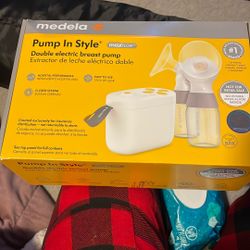 Medela Pump In Style Double Electric Breast Pump