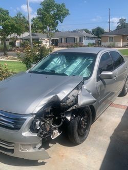 2008 Ford Fusion