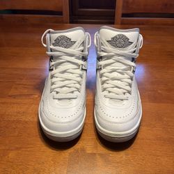 Nike Air Jordan 2 Retro Mens Size 7