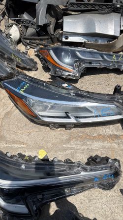 Kicks headlight 21 23