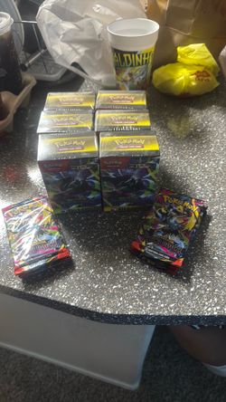 Mega Evolution pitch black