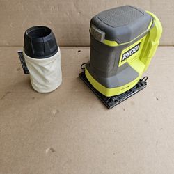 18 volt palm sander tool only