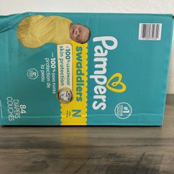 Pampers NB