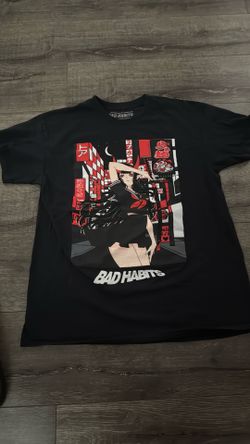 Anime - L - Tee Shirt
