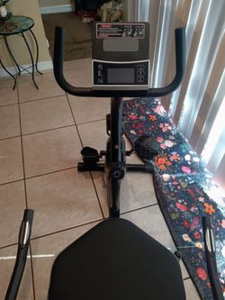 Exercise bike