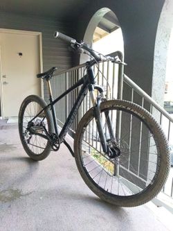 27.5 Specialized Crosstrail