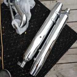 Vince Hance Exhaust