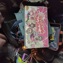 Popmart Exciting Macarons Candy Blind Box Case