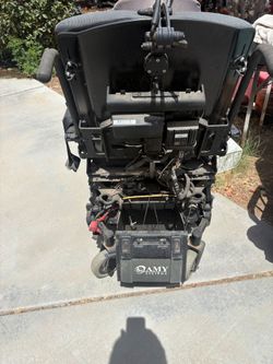 AMY Adjustable  CHAIR WHEEL CHAIR
