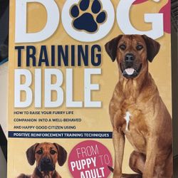 Dog Training Bible 