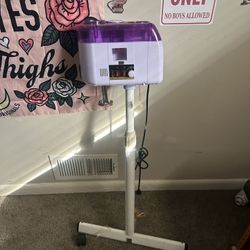 Facial Steamer Machine