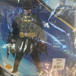 Batman Costume 