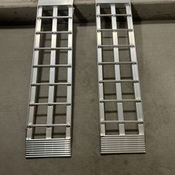 Shed Ramps