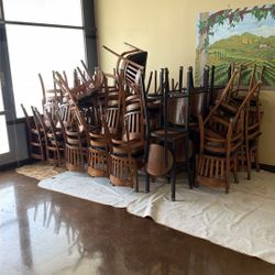 Restaurant Chairs 