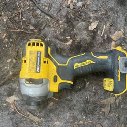 2 Dewalt Drills