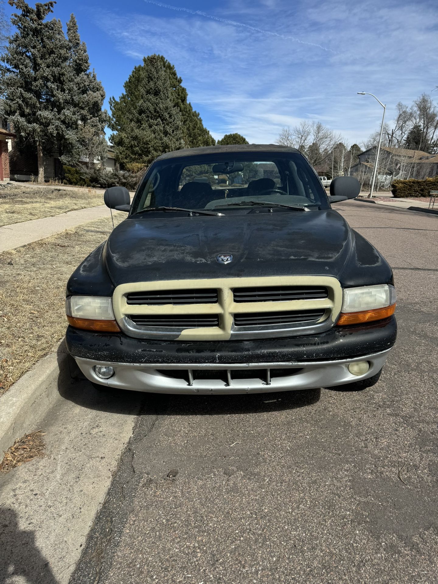 2001 Dodge Dakota