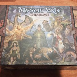 Mystic Vale bundle (Board Game) 
