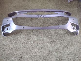 2016 2018 CHEVY MALIBU FRONT BUMPER
