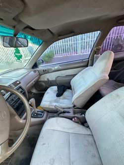 Parts 96 Toyota Tercel