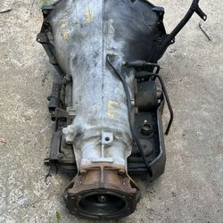 4l60-E Transmission 