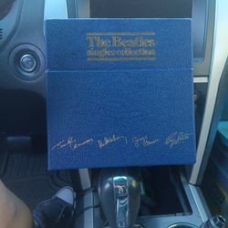 The Beatles The Singles Collection 