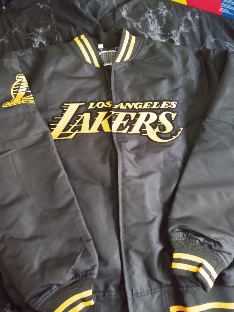 Brand New Lakers Jacket!!