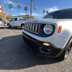 2016 JEEP RENEGADE
