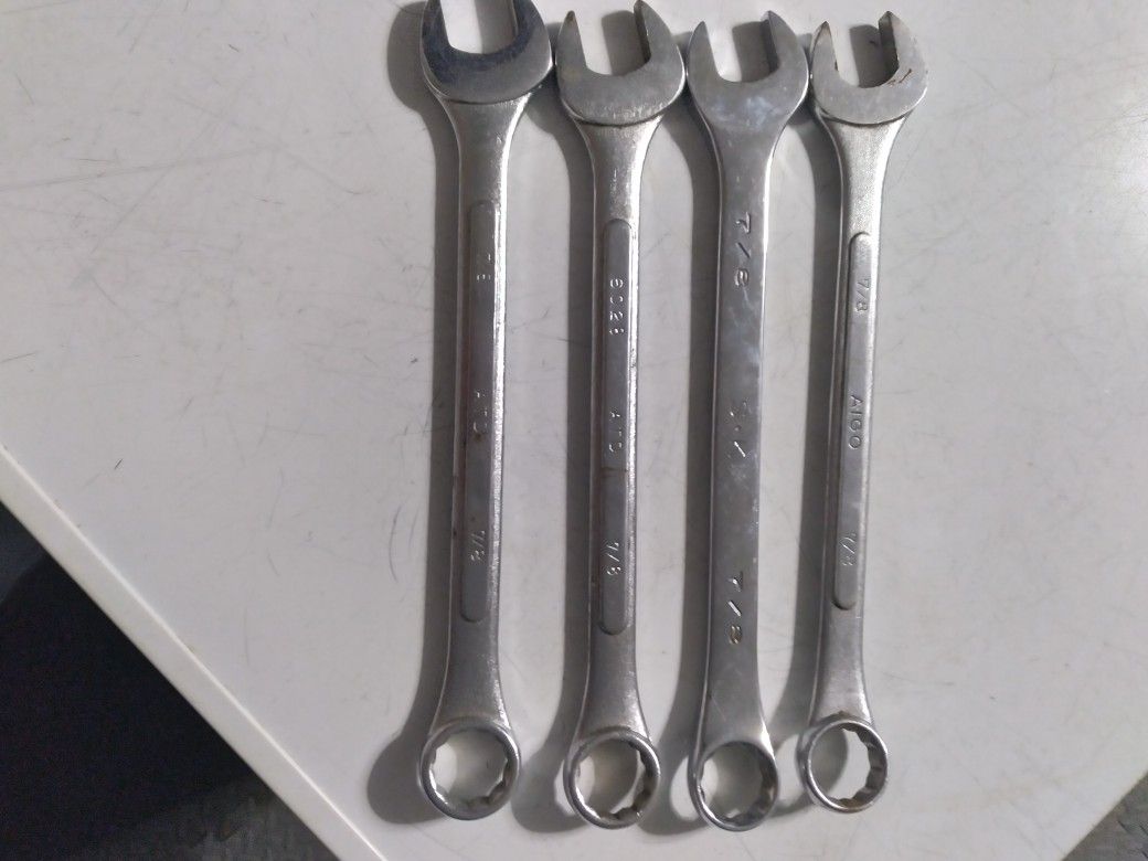 Heramienta llave 7/8 EACH Big