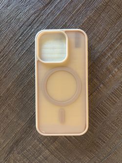 iPhone 15 phone case