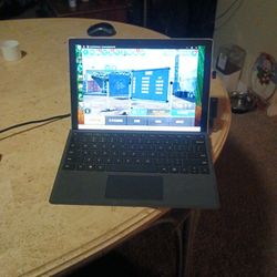 Touch Screen Laptop Microsoft Pro 1796 256GB