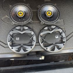 After Market Door Speakers