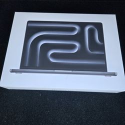 Brand New MacBook Pro 14 Inch