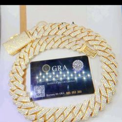 GRA Certified Chain