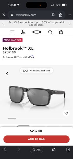 Oakley Sunglasses (Brand New)