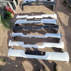 Ram 1500 Rear Bumper 2019 2020 2021 2022 2023 2024 Part $100-$290