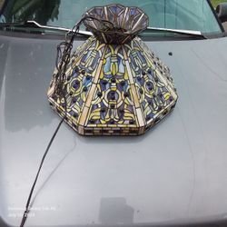Stained Glass Light