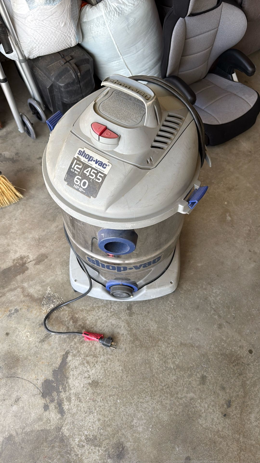 Shop Vac