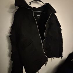 Rockstar Original Black Large jacket