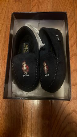 Polo slippers