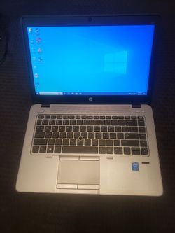 HP EliteBook Laptop