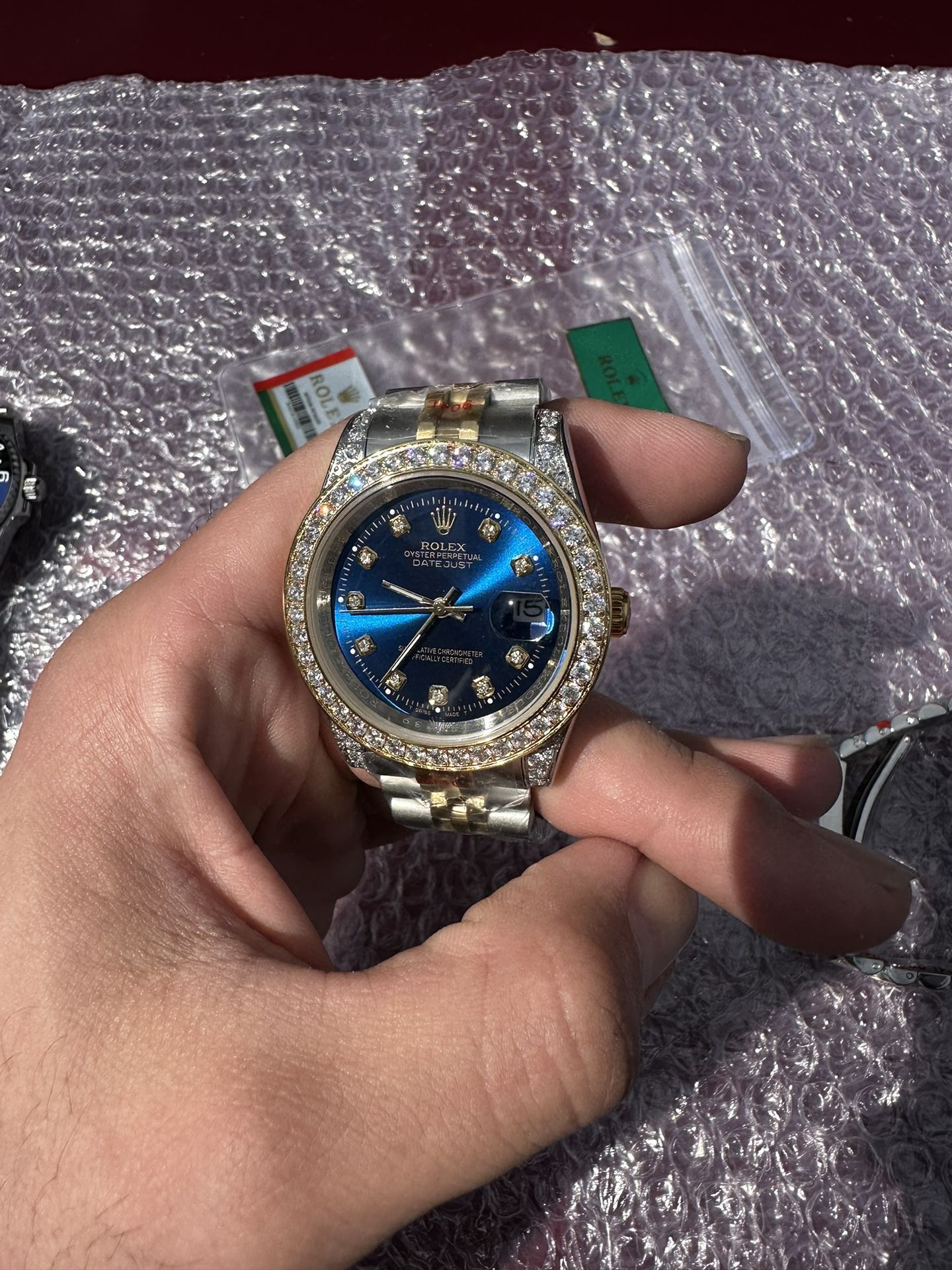 Cash or Trades Watch